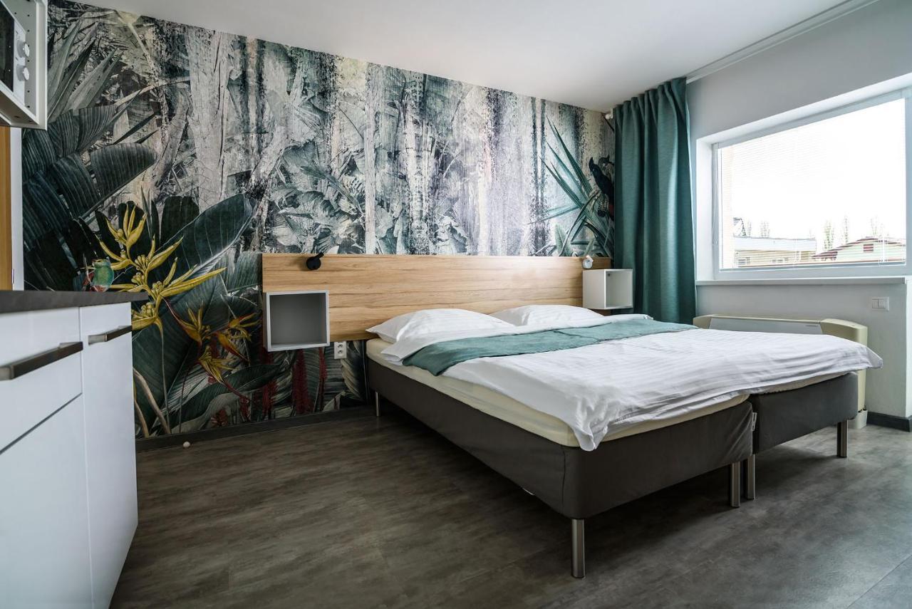 Apartman Lenka Velky Meder Exterior photo