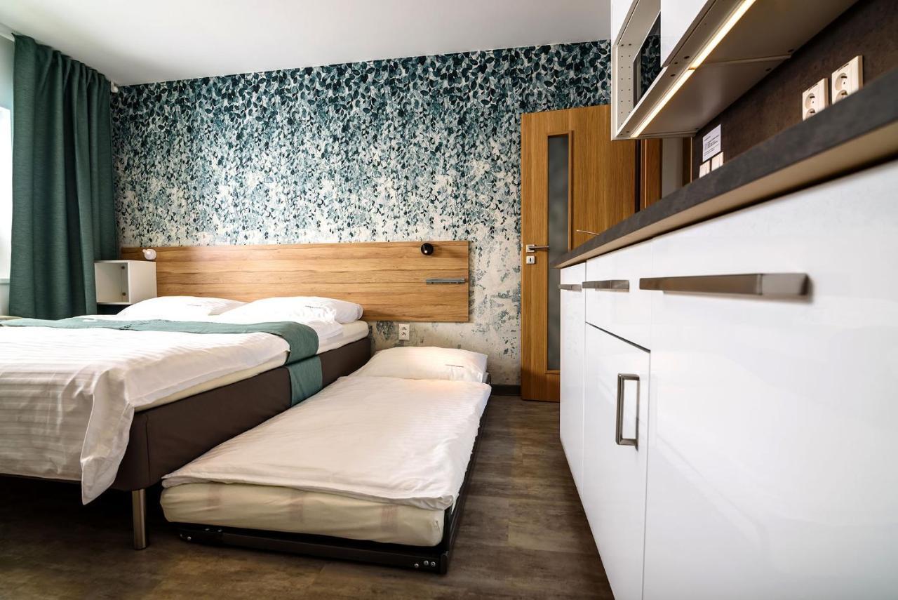 Apartman Lenka Velky Meder Exterior photo